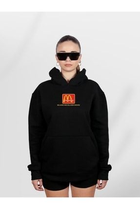 Genel Markalar Cactus Jack Bask l Unisex Kanguru Cepli Kapu onlu Sweatshirt Hoodie Sweat