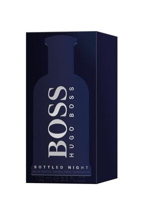 Hugo boss 2025 bottled night yorum