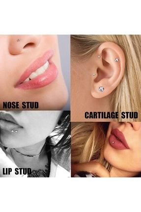 Medusa labret sale