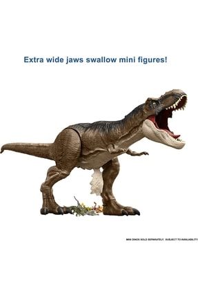 Jurassic World T rex Dinozor Dinazor Trex Dinozor Figur Fiyat Yorumlar Trendyol