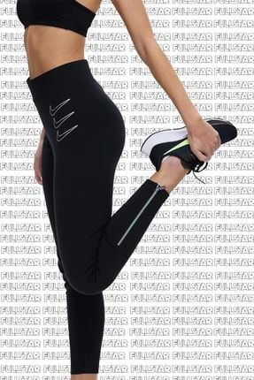 Nike Yoga Women's High Rise Leggings Yüksek Belli 7/8 Boy Toparlayıcı Tayt