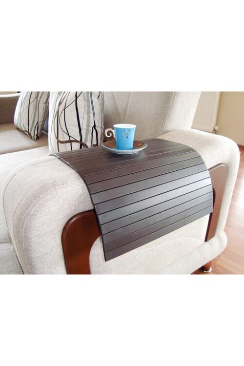 Netaks Koltuk Sehpasi Ev Ve Ofisiniz Icin Portatif Sehpa Venge Renk Fiyati Yorumlari Trendyol