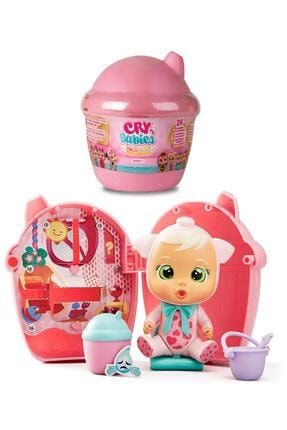 Mini cry shop baby doll