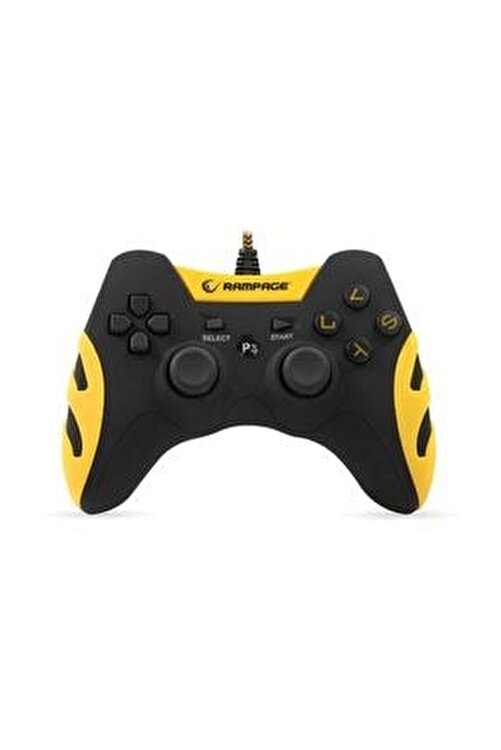 snopy rampage rampage ps3 pc joypad x input usb 1 8m gamepad sg r218 trendyol