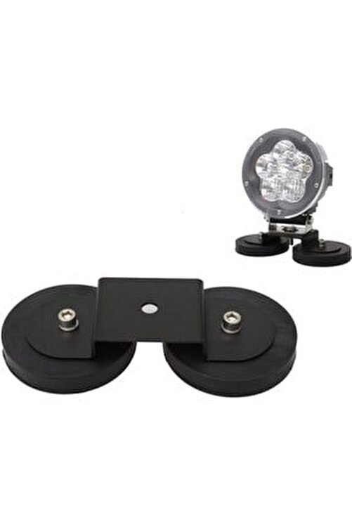 techmaster manyetik miknatisli off road lef far baglanti montaj aparati 66mm fiyati yorumlari trendyol