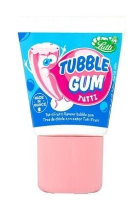 Lutti Tubble Gum Tüp Sakız 35 g