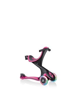 Globber Scooter Evo Comfort Işıklı Pembe 459-110 yorumları
