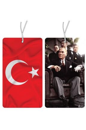 Atatürk - Türkiye Oto Kokusu