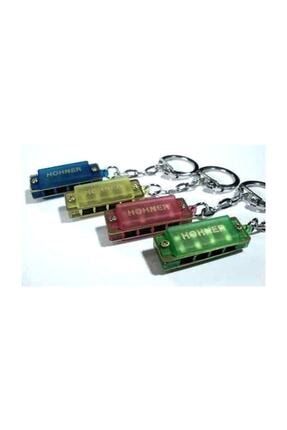 Hohner Renkli Mini Harp M z ka