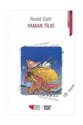 Yaman Tilki - Roald Dahl - Can Çocuk