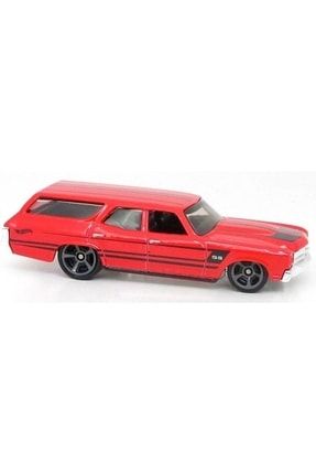 HOT WHEELS Tekli Arabalar 70 Chevelle Ss Wagon Hcx23 Fiyat