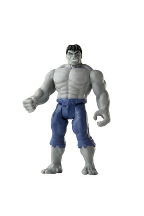 MARVEL Legends Retro 375 Collection Grey Hulk Aksiyon Fig r