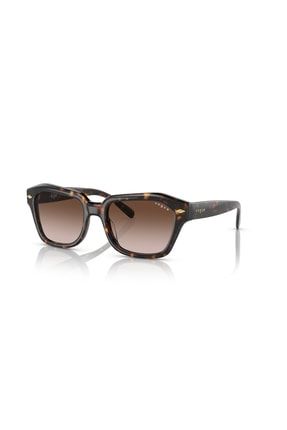 Vogue Hailey Bieber Vo5444s Kad n G ne G zl W65613 Dark Havana