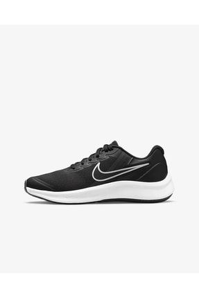 Nike Da2776-003 Star Runner 3 Spor Ayakkabı Black/dk Smoke Grey Dk Smoke  Grey Fiyatı, Yorumları - Trendyol