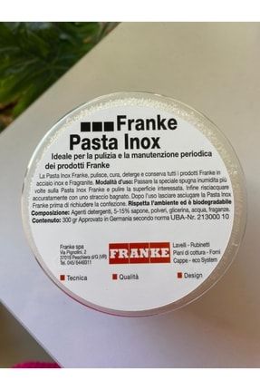 Franke Inox Pasta Fiyatı, Yorumları - Trendyol