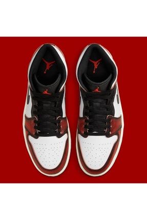 Air jordan 1 mid black infrared outlet