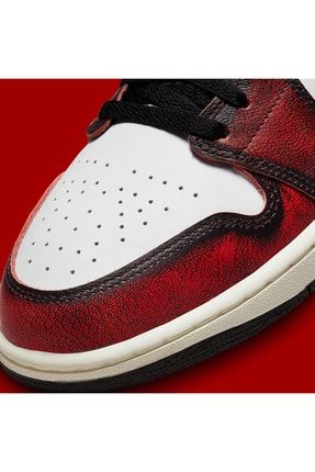 Nike Air Jordan 1 Mid Se Gs Black Infrared 23 2022 Fb0568 006