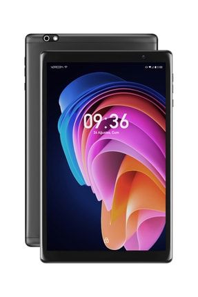 10.1 Inc 4 Gb Ram 64 Gb Hafıza 1280*800 Hd Büyük Ekran 8 Çekirdek Işlemcili Sxpro Siyah Tablet