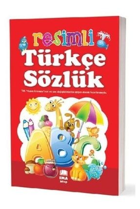 Resimli Türkçe Sözlük