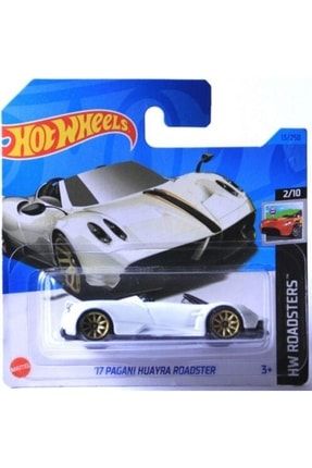 Hot wheels 2025 pagani huayra