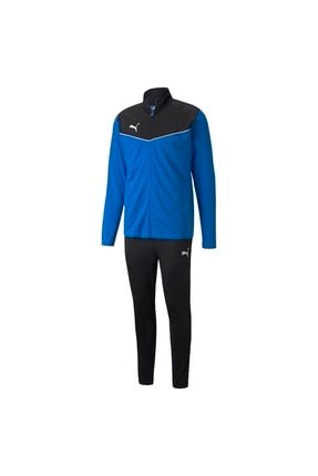 Blue puma jumpsuit new arrivals