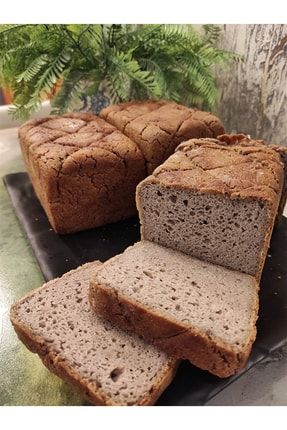 Karabuğday Ekmeği (450 Gr X 3 Adet) NC1004