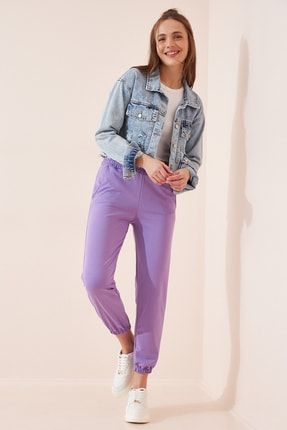 Jogging violet hotsell stradivarius