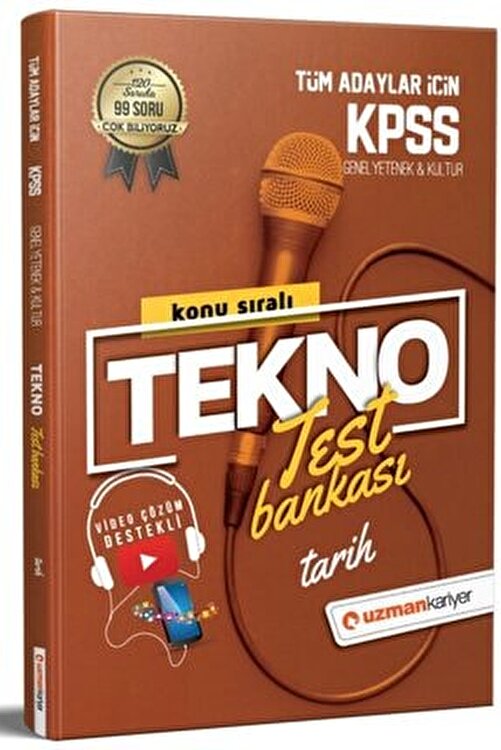 uzman kariyer yayinlari 2021 kpss tarih tekno konu konu test bankasi fiyati yorumlari trendyol uzman kariyer yayinlari 2021 kpss tarih tekno konu konu test bankasi fiyati yorumlari trendyol