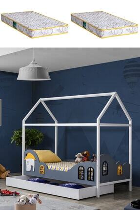 setay montessori yatak dolce montessori yavrulu karyola 2 adet comfort yatak fiyati yorumlari trendyol