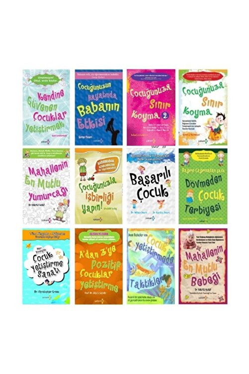 Yakamoz Yayinlari Cocugunuza Sinir Koyma Cocuk Egitimi Seti 12 Kitap Fiyati Yorumlari Trendyol Yakamoz Yayinlari Cocugunuza Sinir Koyma Cocuk Egitimi Seti 12 Kitap Fiyati Yorumlari Trendyol