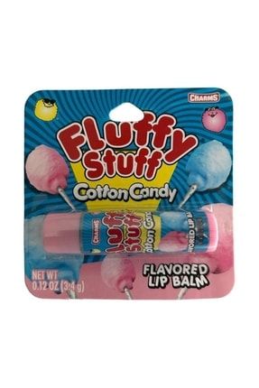 Fluffy Stuff Cotton Candy Flavored Lip Balm