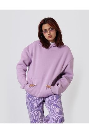 Lila oversize sweatshirt deals