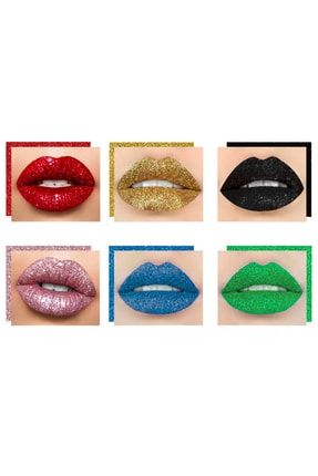 Glitter lips 2025