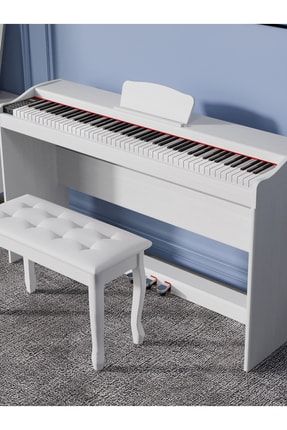 Bl-8820 Dijital 88 Tuşlu Ahşap Piyano PN-1