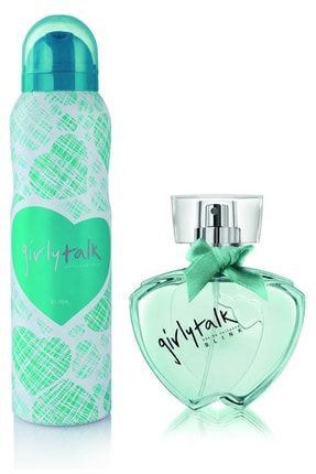 Girly talk perfume best sale price