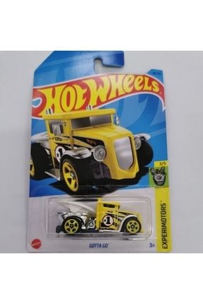 Hot wheels gotta sales go