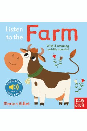 Listen To The Farm tk00236