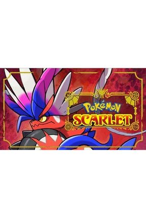 Pokemon Scarlet & Violet Ikili Switch Oyun