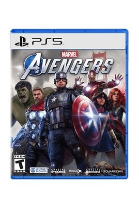 Marvel's Avengers Ps5 Oyun