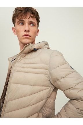 Doudoune homme puffer hood jack jones outlet