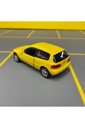 Honda civic hatchback diecast store