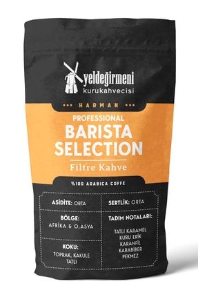 Professional Barista Selection (filter Coffee) Filtre Kahve 250 Gr
