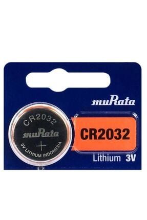 Murata CR2032-BEABAE Pile bouton CR 2032 lithium 3 V 5 pc(s
