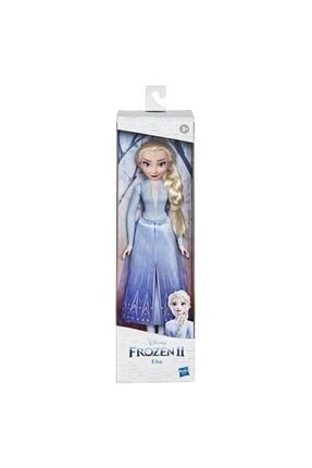 Hasbro Oyuncak Disney Frozen 2 Fd Basic Doll Elsa 28cm E9022