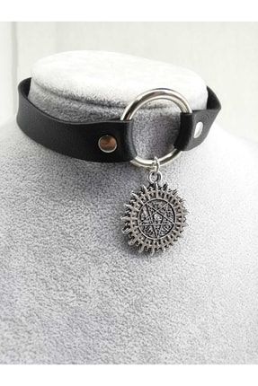 Choker pentagram store
