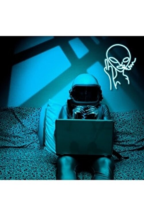 serin yeşil neon resimleri