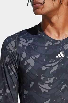 adidas Erkek G nl k T shirt Tf Aop Ls Tee Hs9797 Fiyat Yorumlar