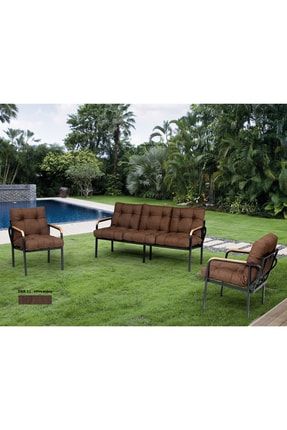 Better homes and gardens carter hills 3 piece outdoor chat online set