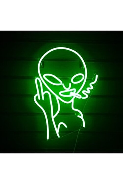 serin yeşil neon resimleri