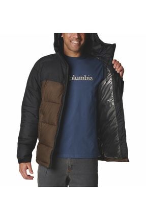 Columbia Pike Lake Hooded Erkek Mont Fiyat Yorumlar Trendyol